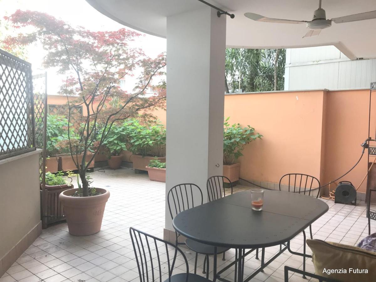 Residence Mirage Grado Bagian luar foto