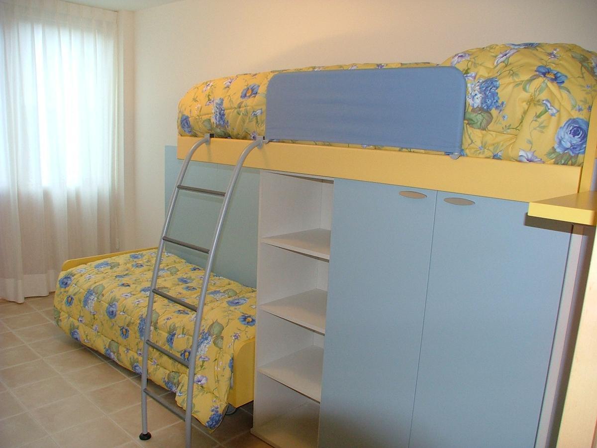 Residence Mirage Grado Bagian luar foto