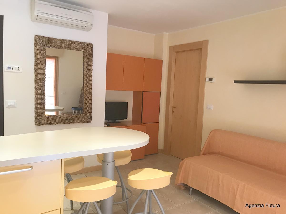 Residence Mirage Grado Bagian luar foto