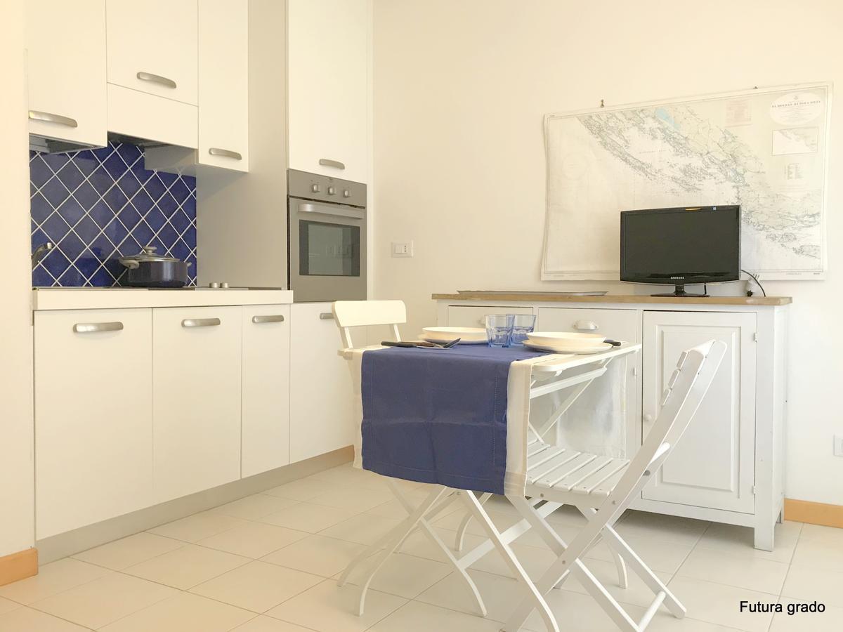 Residence Mirage Grado Bagian luar foto