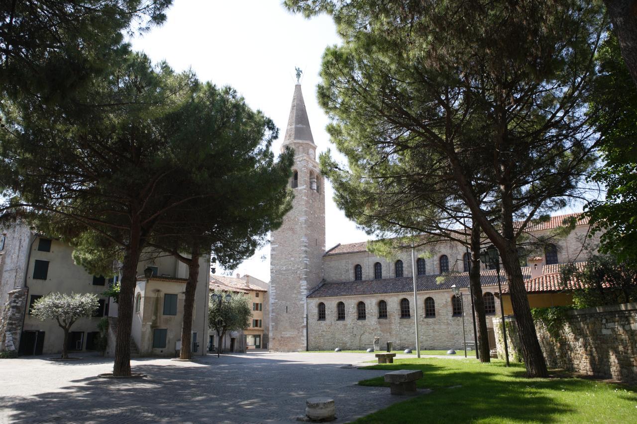 Residence Mirage Grado Bagian luar foto