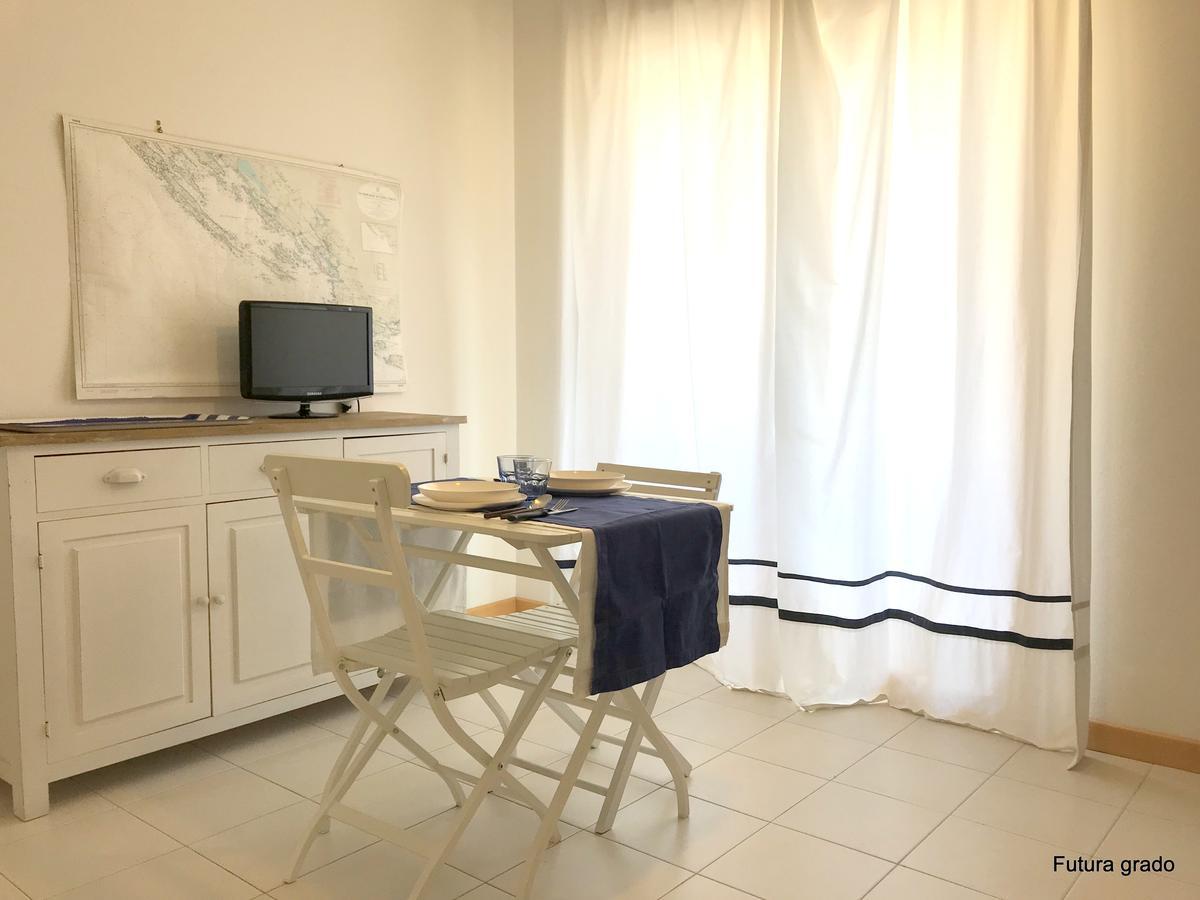 Residence Mirage Grado Bagian luar foto